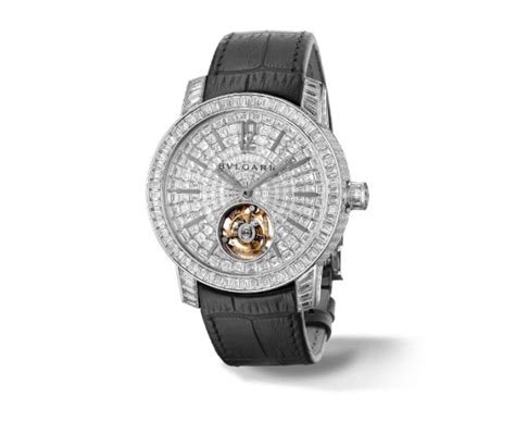 bvlgari horloge|bvlgari most expensive watch.